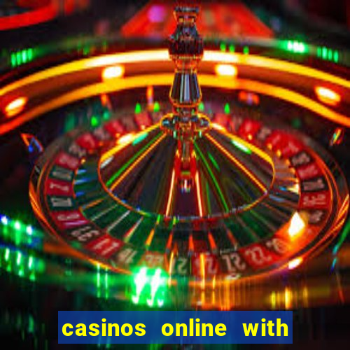 casinos online with no deposit bonus