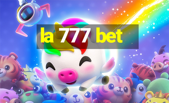 la 777 bet