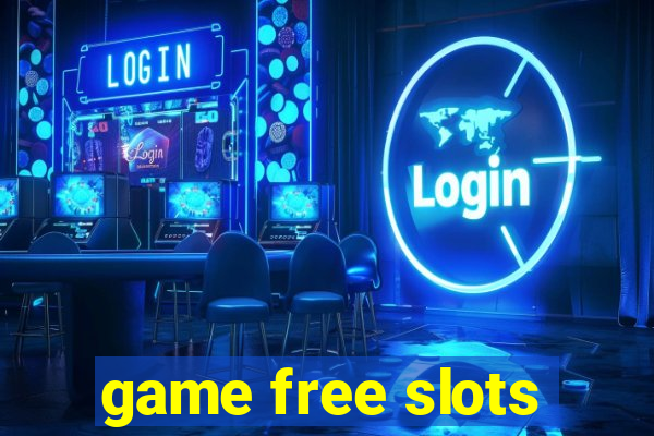 game free slots