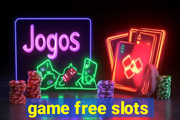 game free slots