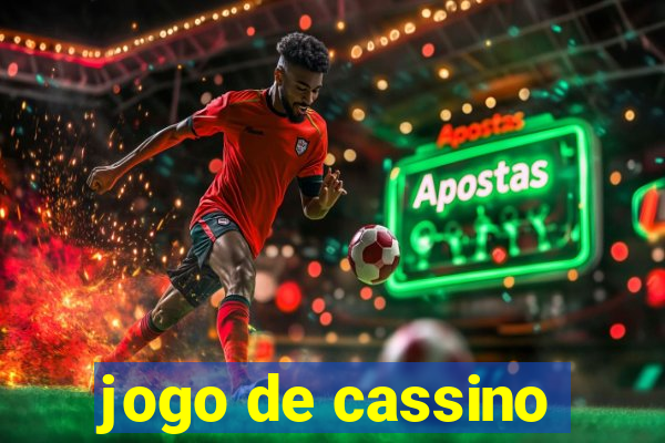 jogo de cassino