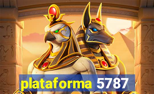 plataforma 5787