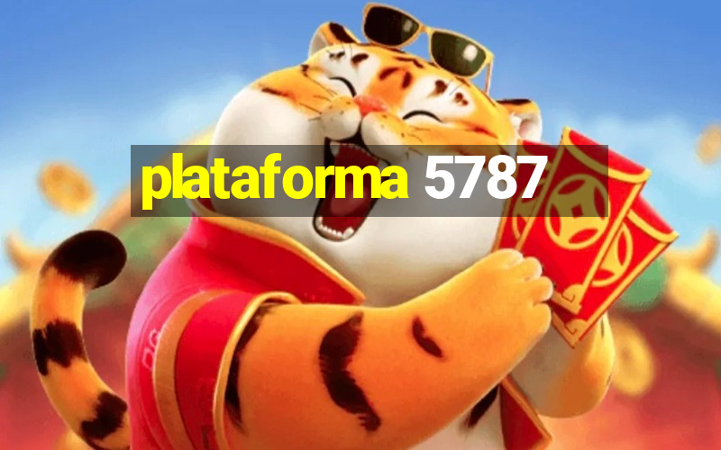 plataforma 5787