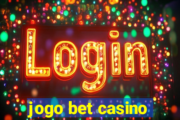 jogo bet casino