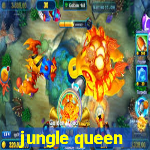 jungle queen