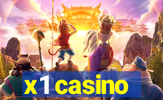 x1 casino