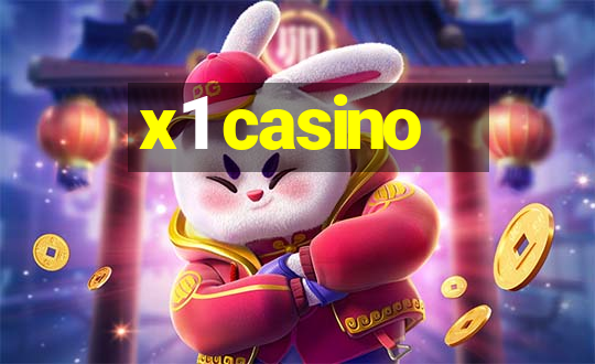 x1 casino