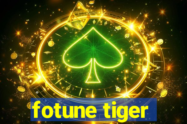 fotune tiger