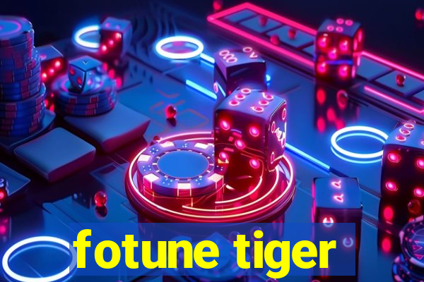 fotune tiger