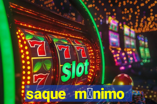 saque m铆nimo sportingbet pix