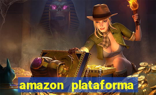 amazon plataforma de jogos