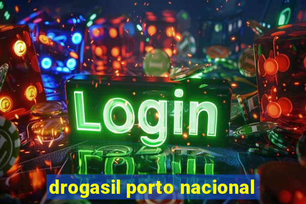 drogasil porto nacional