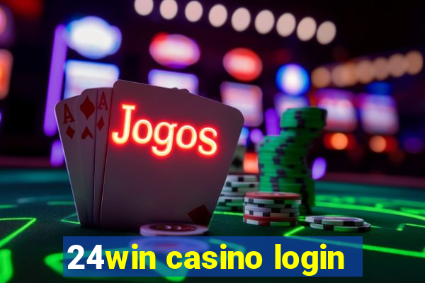 24win casino login