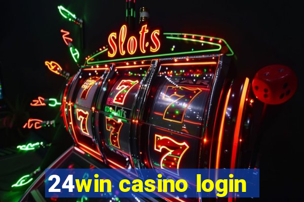 24win casino login