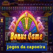 jogos da capoeira