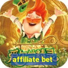 affiliate bet