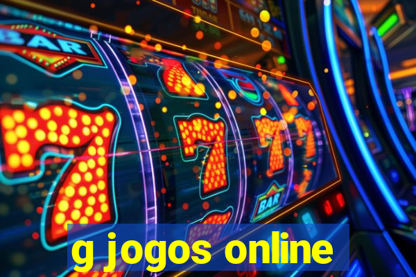 g jogos online