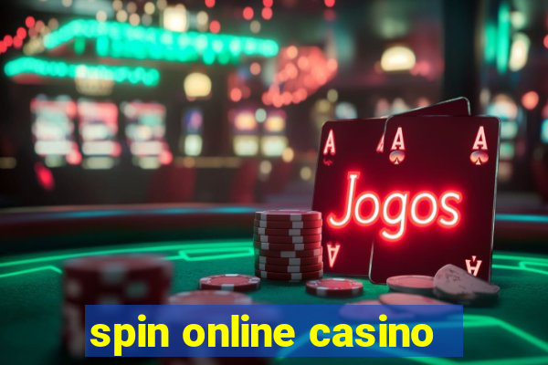 spin online casino