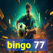 bingo 77