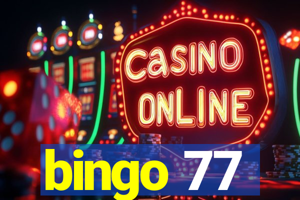 bingo 77