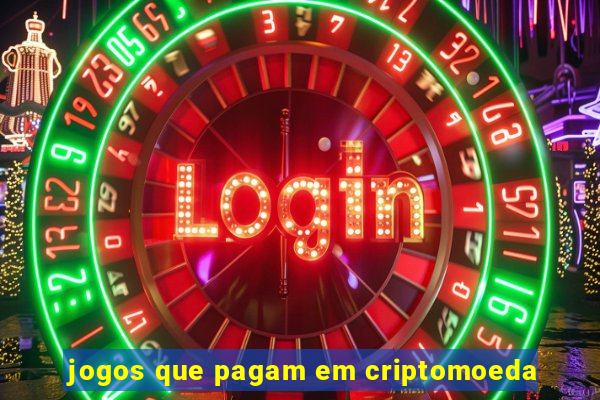 jogos que pagam em criptomoeda