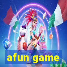 afun game