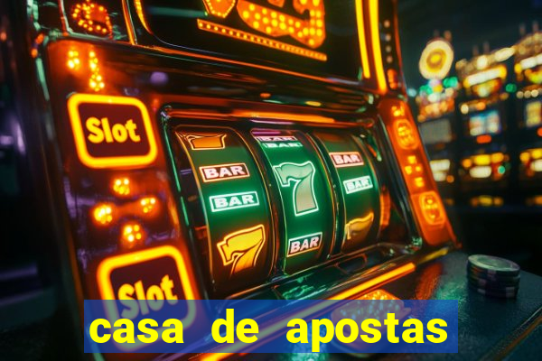 casa de apostas com bonus de cadastro