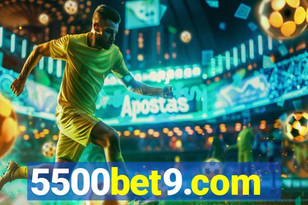 5500bet9.com