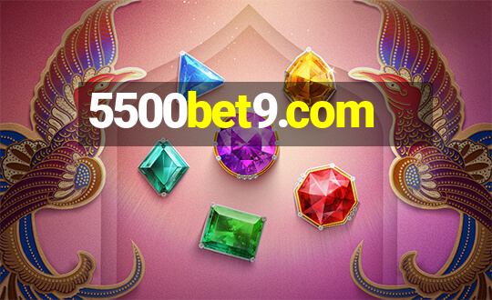 5500bet9.com