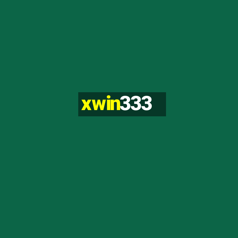 xwin333