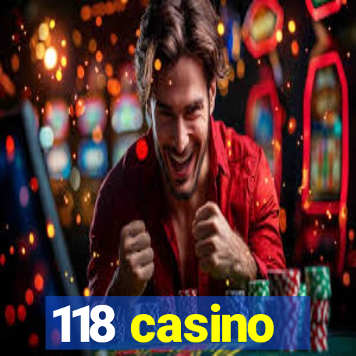 118 casino