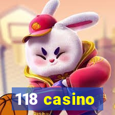 118 casino