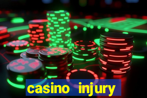 casino injury attorney reno ca