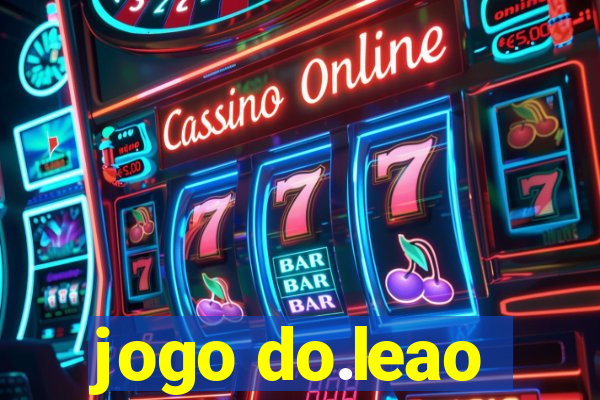 jogo do.leao