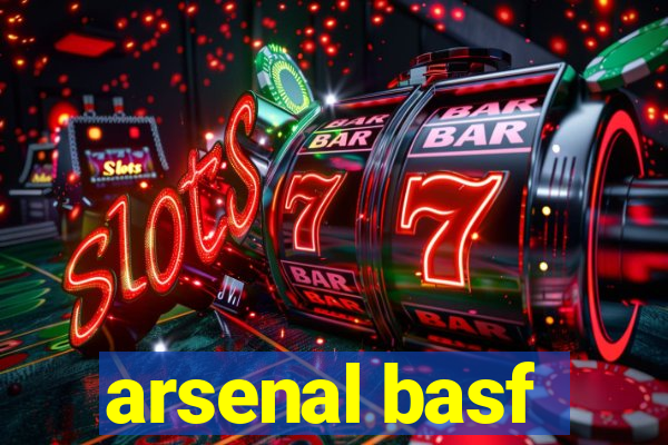 arsenal basf