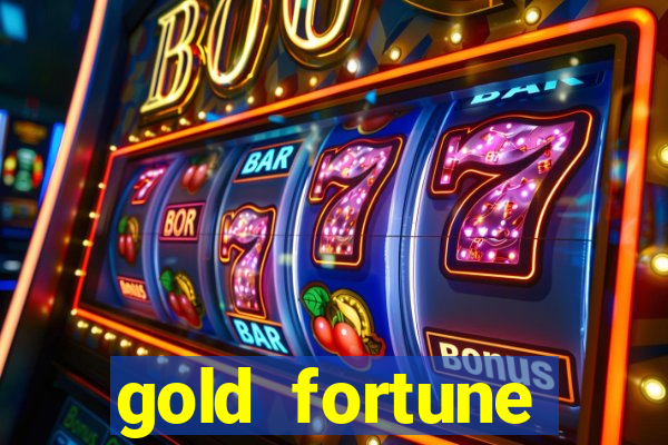 gold fortune casino-slots game