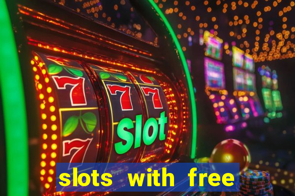 slots with free spins bonus