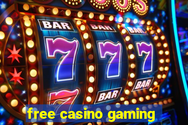 free casino gaming