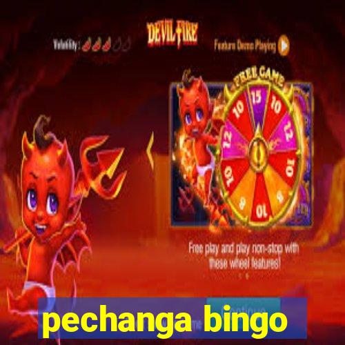 pechanga bingo