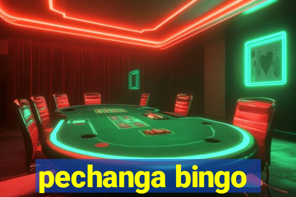 pechanga bingo