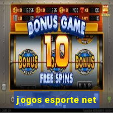 jogos esporte net