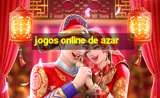 jogos online de azar