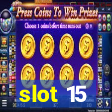 slot 15