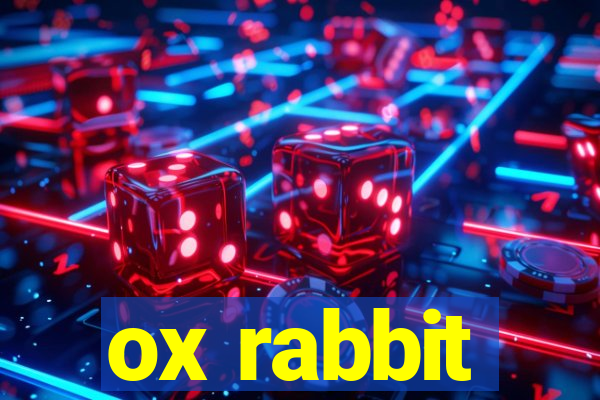 ox rabbit