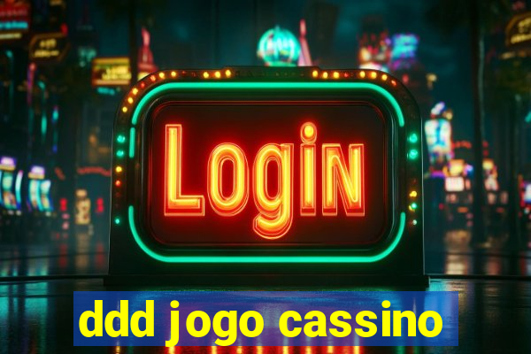 ddd jogo cassino