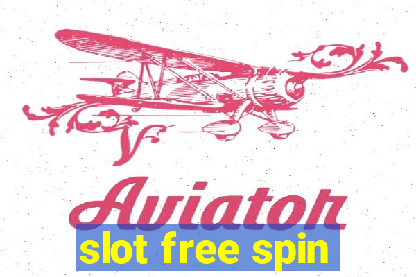 slot free spin