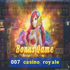 007 casino royale rebecca gethings