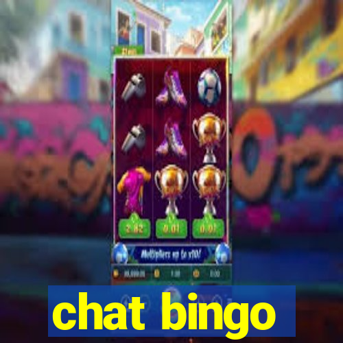 chat bingo