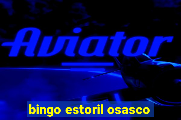 bingo estoril osasco