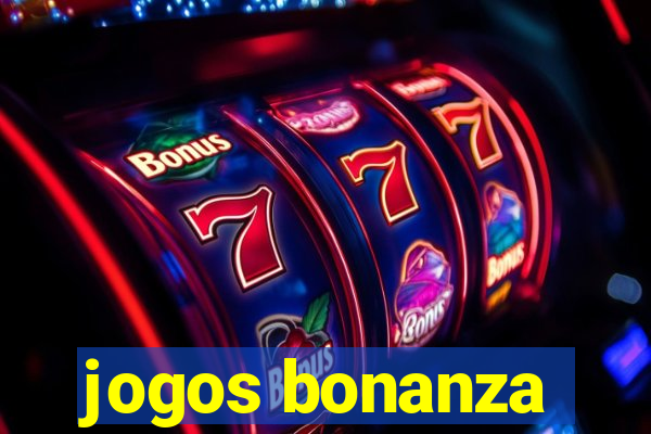 jogos bonanza